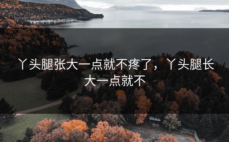 丫头腿张大一点就不疼了,丫头腿长大一点就不 丫头腿张大一点就不疼了,丫头腿长大一点就不